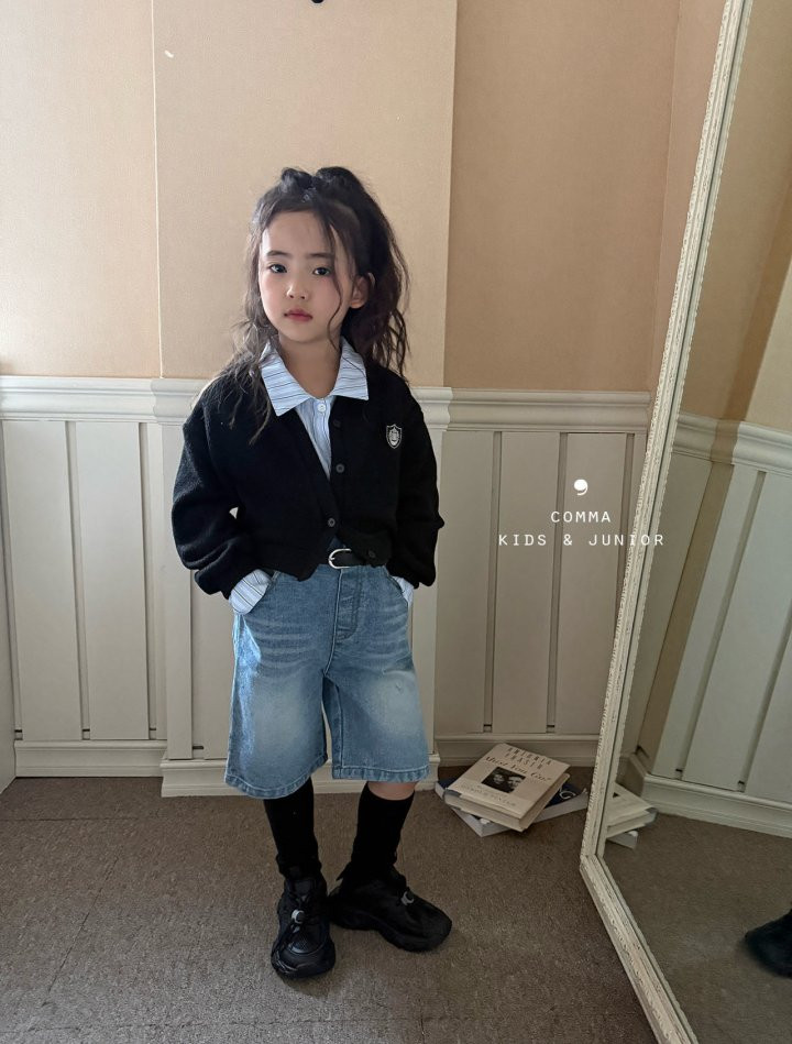 Comma - Korean Children Fashion - #Kfashion4kids - Belt - 10