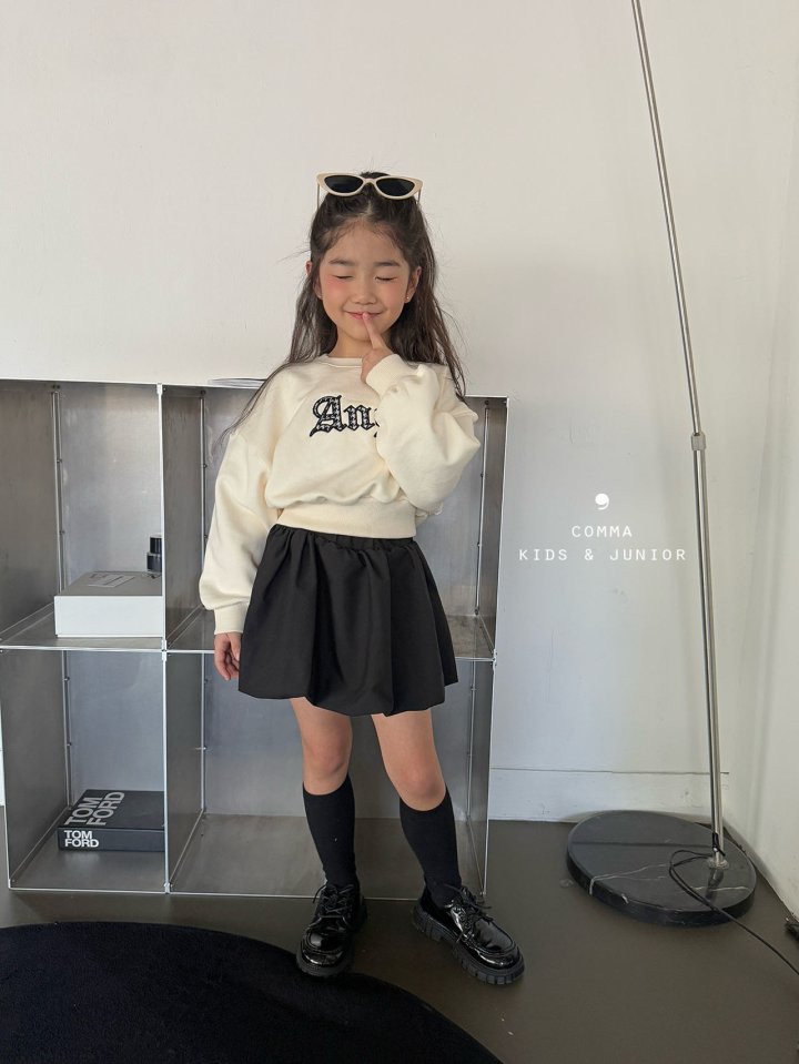 Comma - Korean Children Fashion - #childofig - Pumpkin Skirt - 6