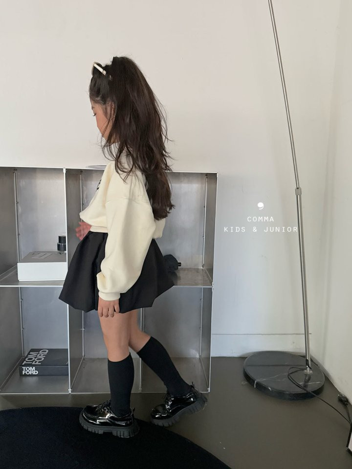 Comma - Korean Children Fashion - #childrensboutique - Pumpkin Skirt - 7