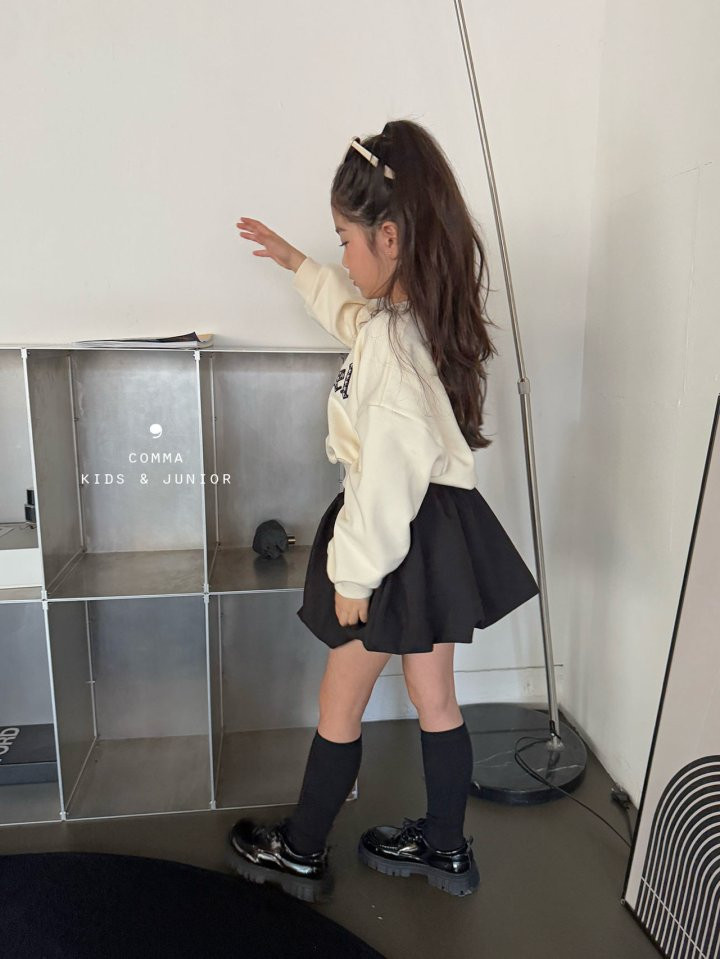 Comma - Korean Children Fashion - #designkidswear - Pumpkin Skirt - 8