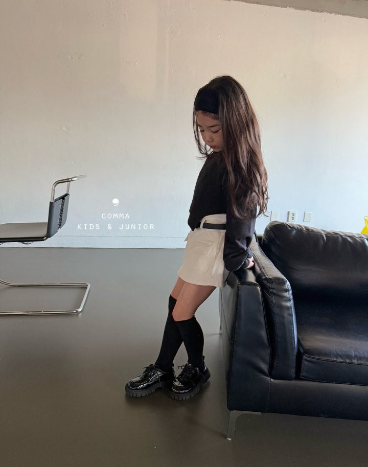 Comma - Korean Children Fashion - #discoveringself - Belt - 5
