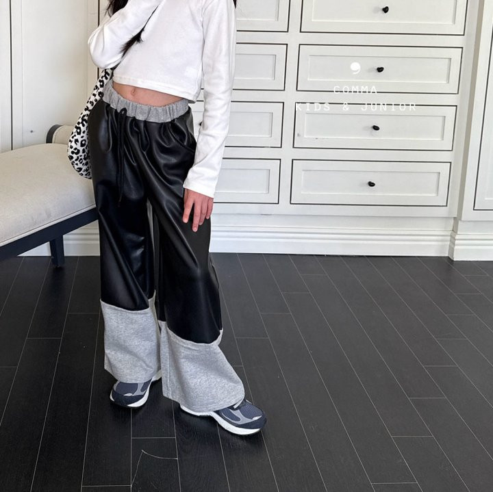 Comma - Korean Children Fashion - #fashionkids - Colored Pants