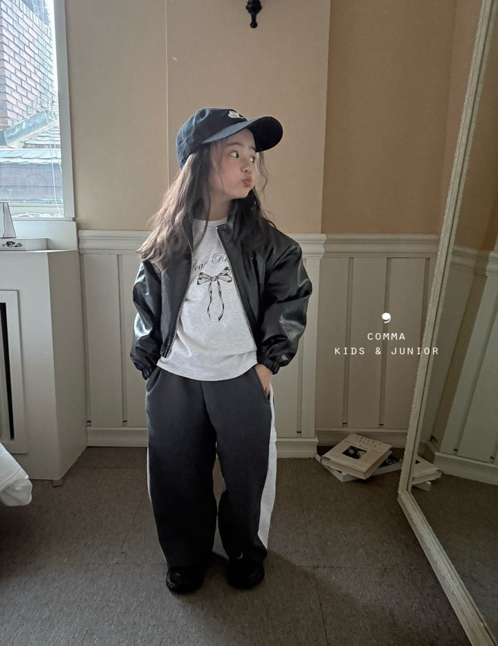 Comma - Korean Children Fashion - #fashionkids - Colored Butter Pants - 8