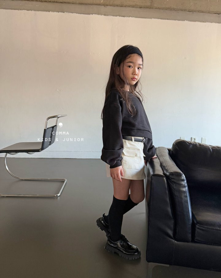 Comma - Korean Children Fashion - #kidsshorts - Belt - 7