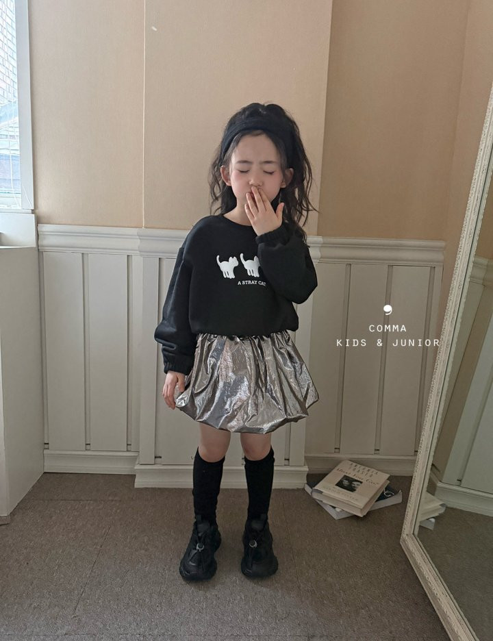 Comma - Korean Children Fashion - #littlefashionista - Pumpkin Skirt - 5