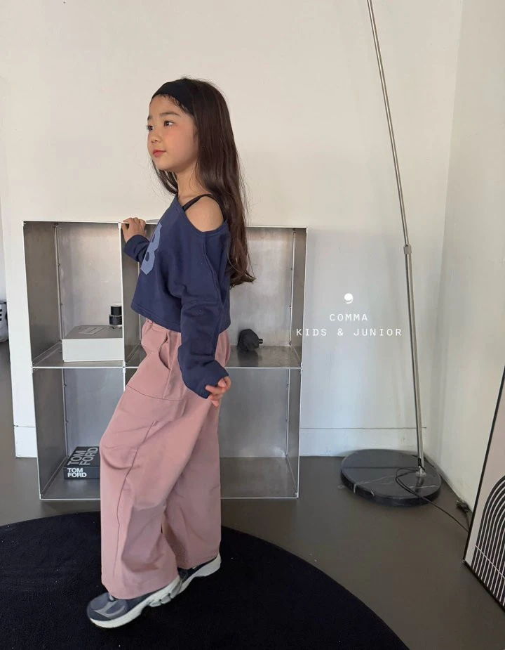 Comma - Korean Children Fashion - #magicofchildhood - 98 Tee - 10