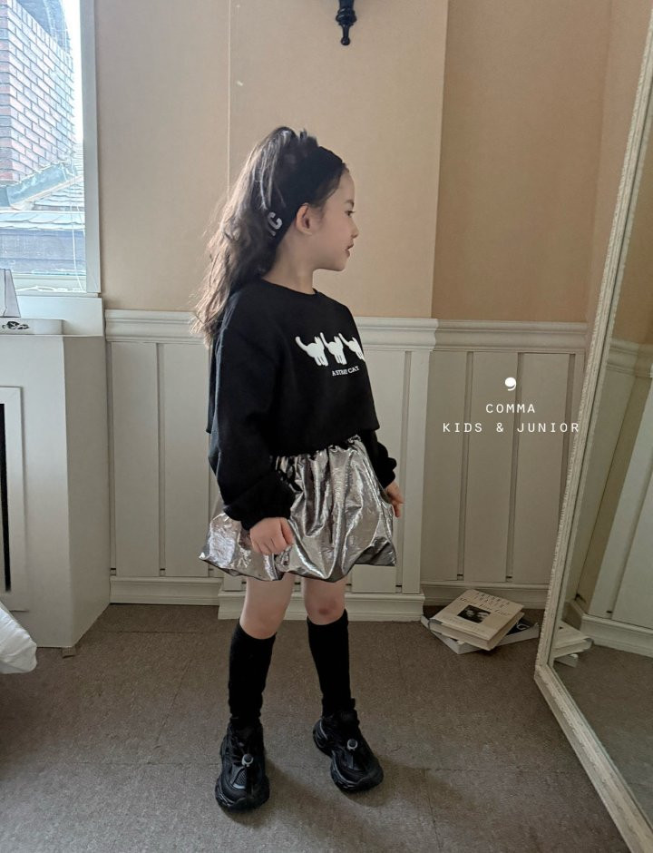 Comma - Korean Children Fashion - #magicofchildhood - Pumpkin Skirt - 6
