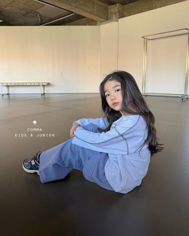 Comma - Korean Children Fashion - #minifashionista - Cargo Pants - 9