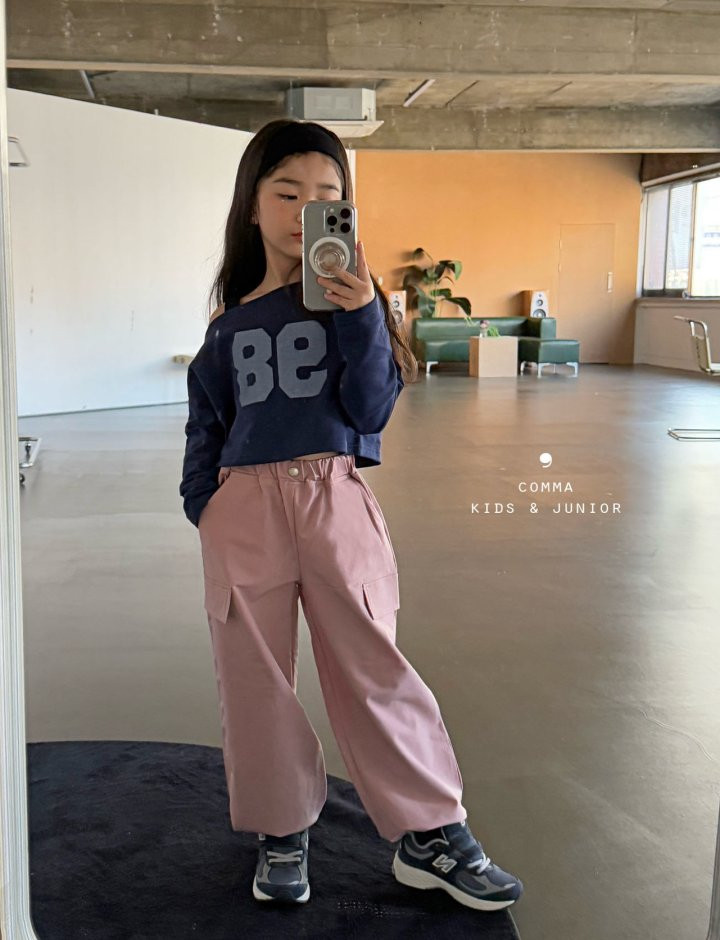 Comma - Korean Children Fashion - #prettylittlegirls - 98 Tee - 12