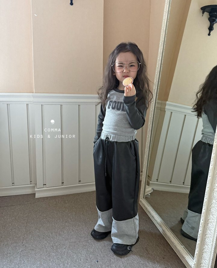 Comma - Korean Children Fashion - #stylishchildhood - Colored Pants - 12