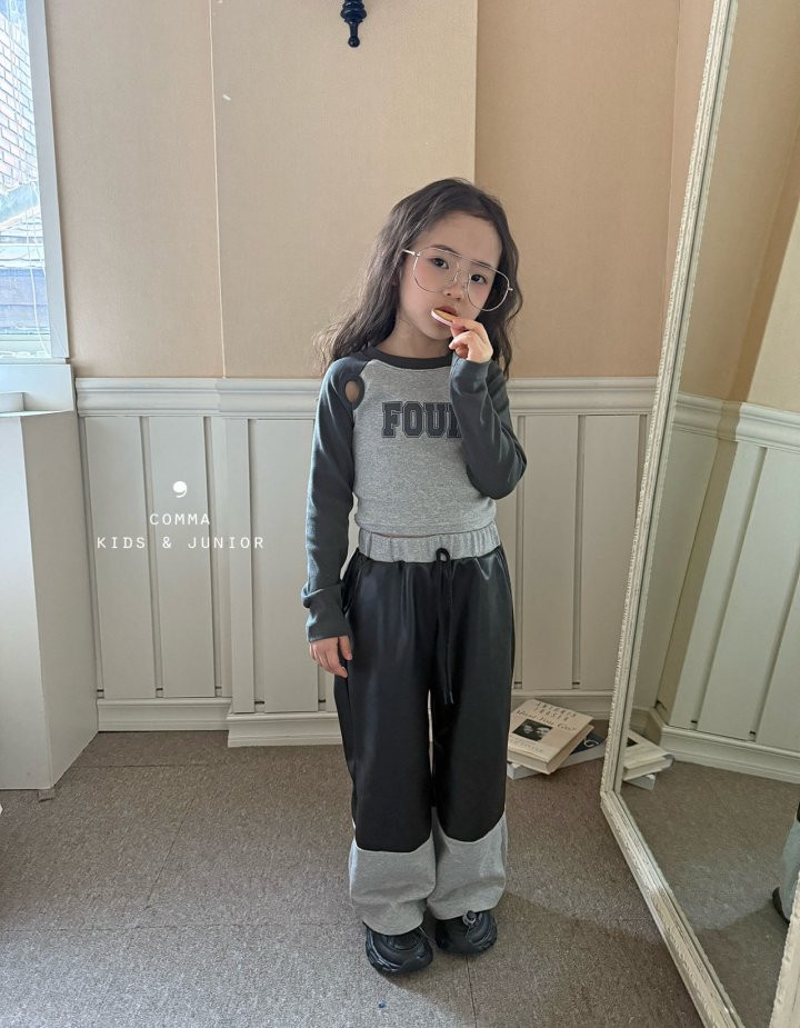 Comma - Korean Children Fashion - #todddlerfashion - Colored Pants - 10