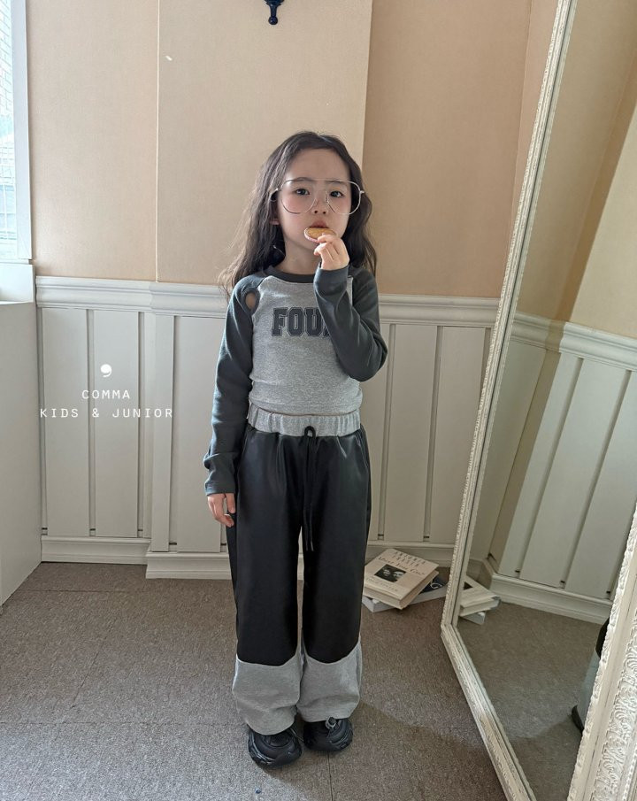 Comma - Korean Children Fashion - #toddlerclothing - Colored Pants - 11