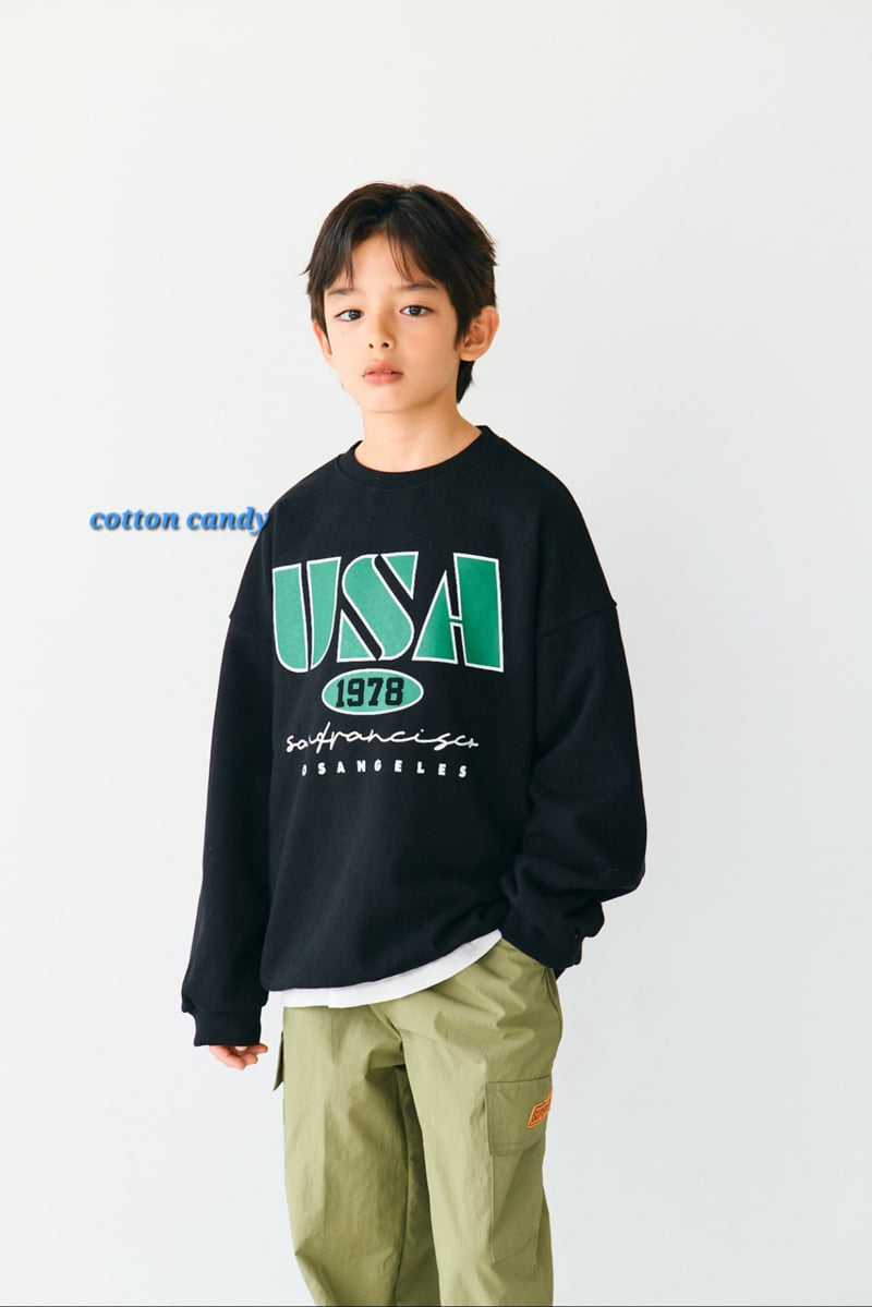 Cotton Candy - Korean Children Fashion - #Kfashion4kids - Super Jogger Pants - 10