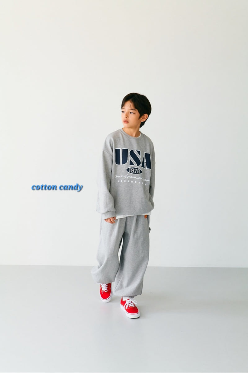 Cotton Candy - Korean Children Fashion - #Kfashion4kids - USA Sweatshirts - 9