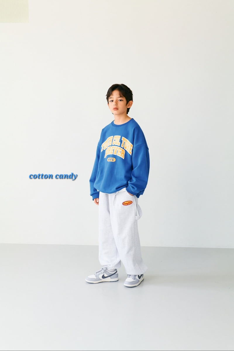 Cotton Candy - Korean Children Fashion - #kidzfashiontrend - Forever Sweatshirts - 4
