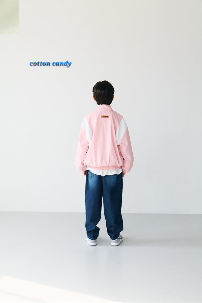 Cotton Candy - Korean Children Fashion - #Kfashion4kids - Fabric Pants - 3