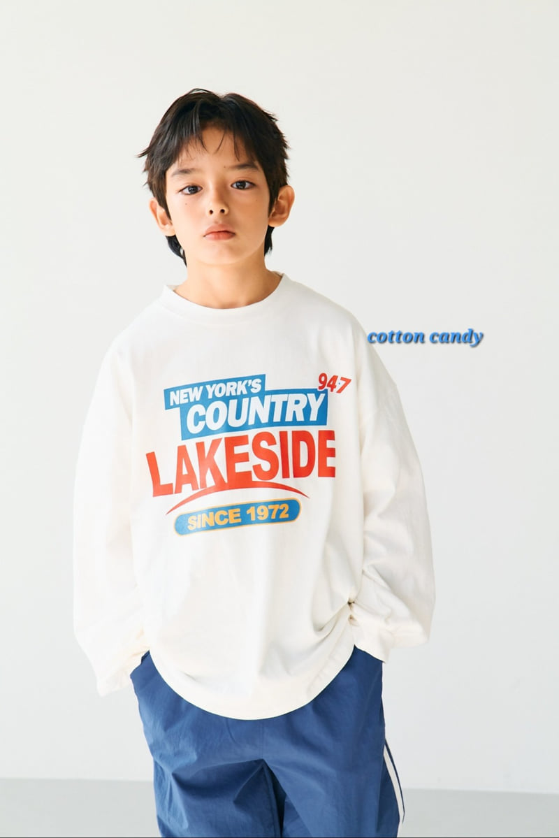 Cotton Candy - Korean Children Fashion - #childofig - Plus Pants - 7