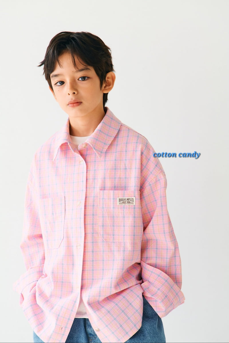 Cotton Candy - Korean Children Fashion - #childofig - Main Pants - 5