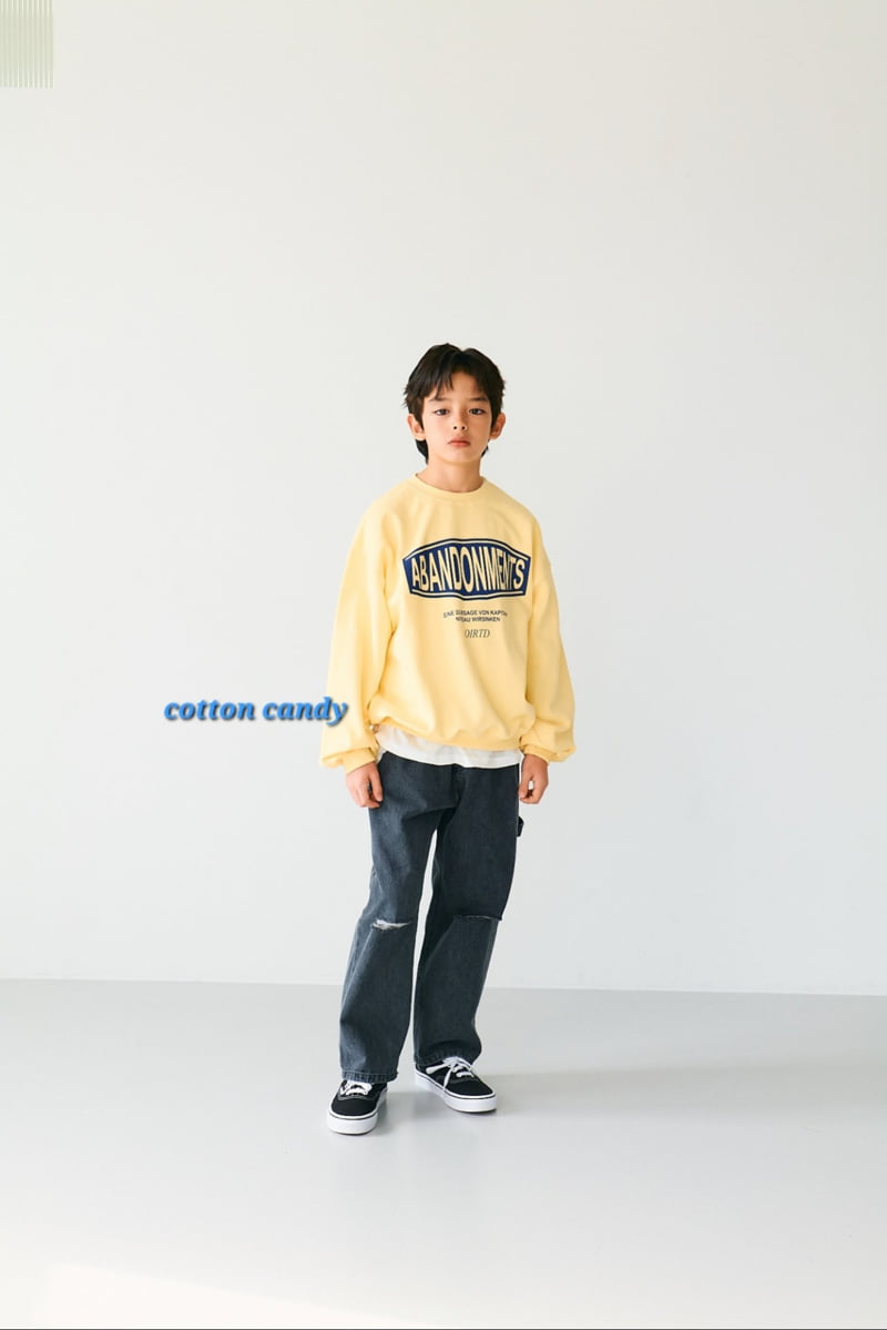 Cotton Candy - Korean Children Fashion - #stylishchildhood - Multi Pants - 4