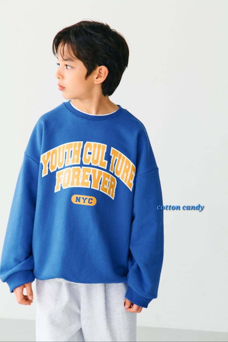 Cotton Candy - Korean Children Fashion - #childofig - Forever Sweatshirts - 9