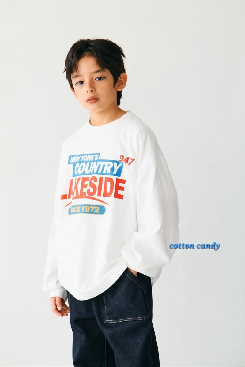 Cotton Candy - Korean Children Fashion - #childofig - Classic Denim Jacket - 8