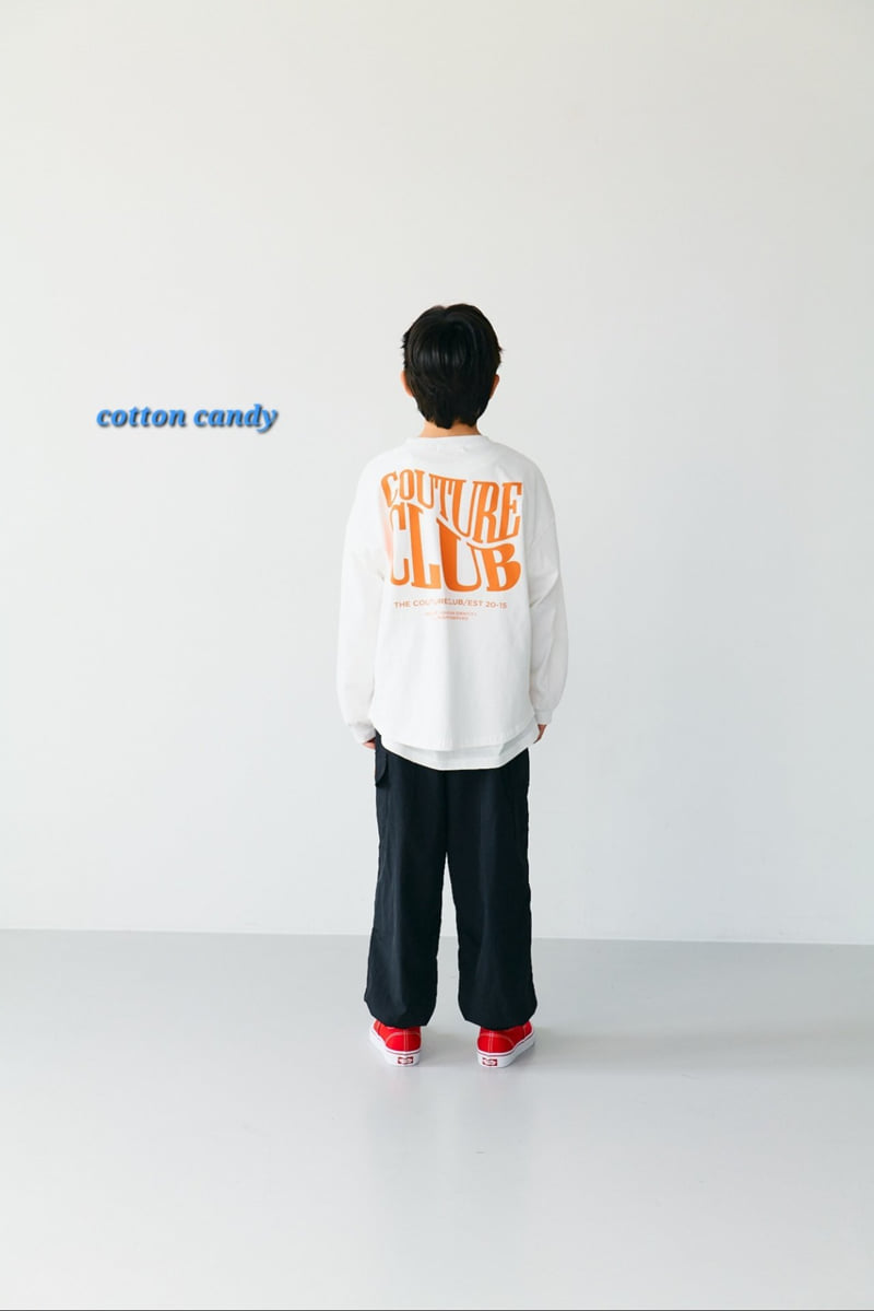Cotton Candy - Korean Children Fashion - #childrensboutique - Super Jogger Pants - 3