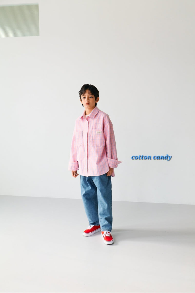 Cotton Candy - Korean Children Fashion - #designkidswear - Main Pants - 7