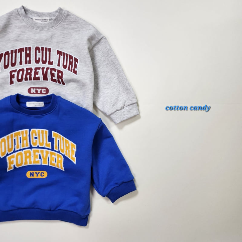 Cotton Candy - Korean Children Fashion - #designkidswear - Forever Sweatshirts - 12