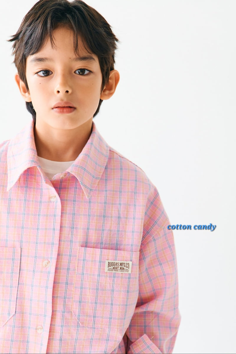 Cotton Candy - Korean Children Fashion - #discoveringself - Main Pants - 8