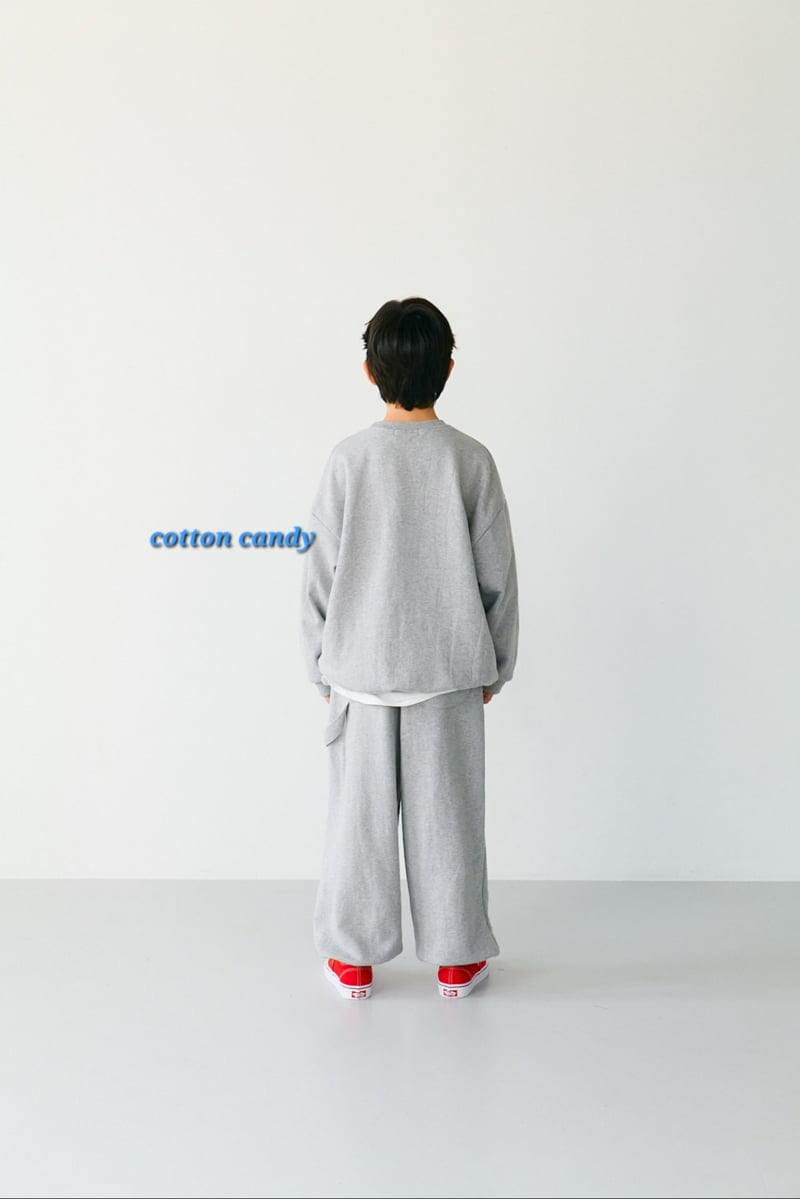 Cotton Candy - Korean Children Fashion - #designkidswear - USA Sweatshirts - 4