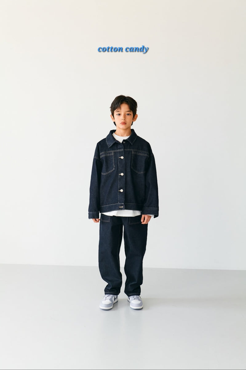 Cotton Candy - Korean Children Fashion - #discoveringself - Story Pants