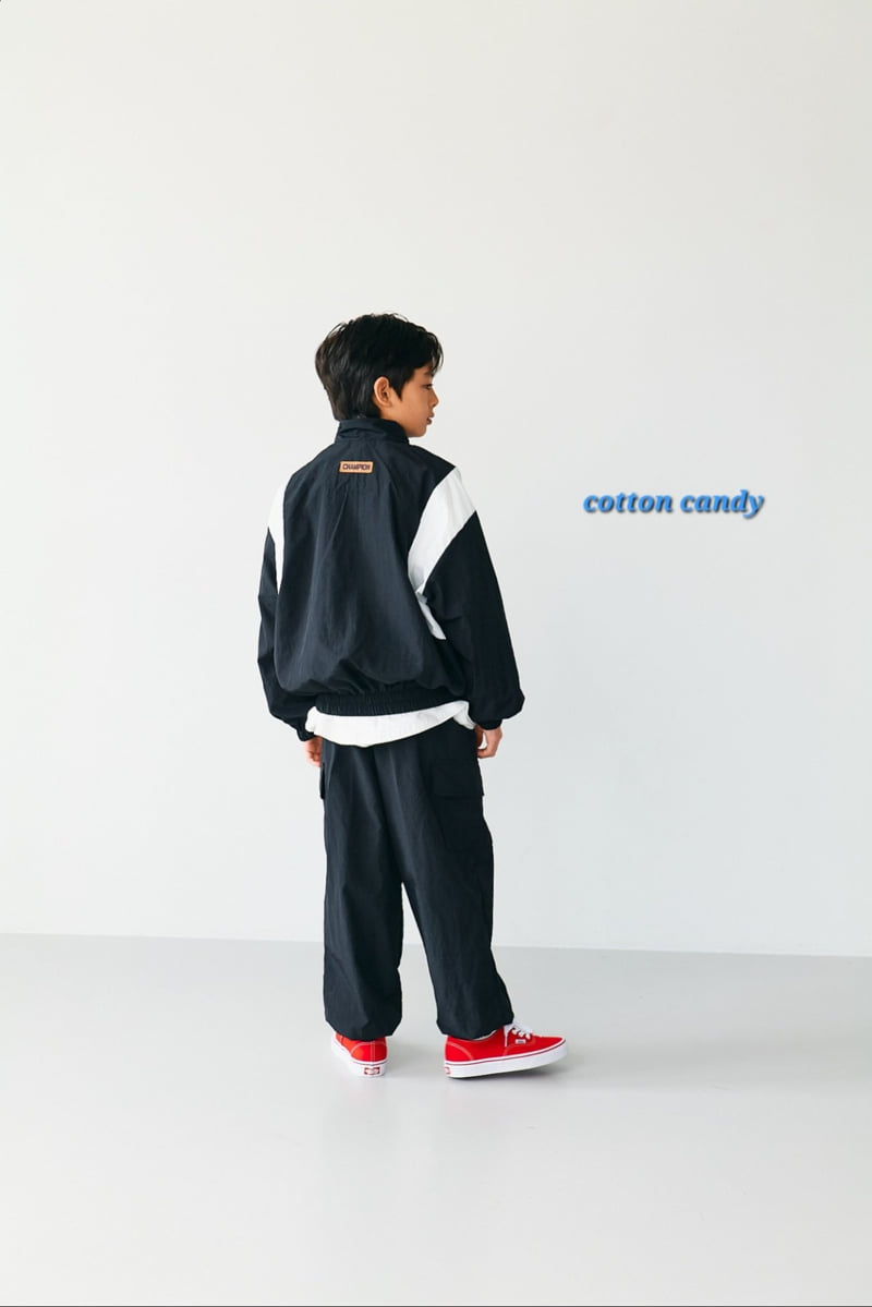Cotton Candy - Korean Children Fashion - #fashionkids - Champion Windbreaker - 10