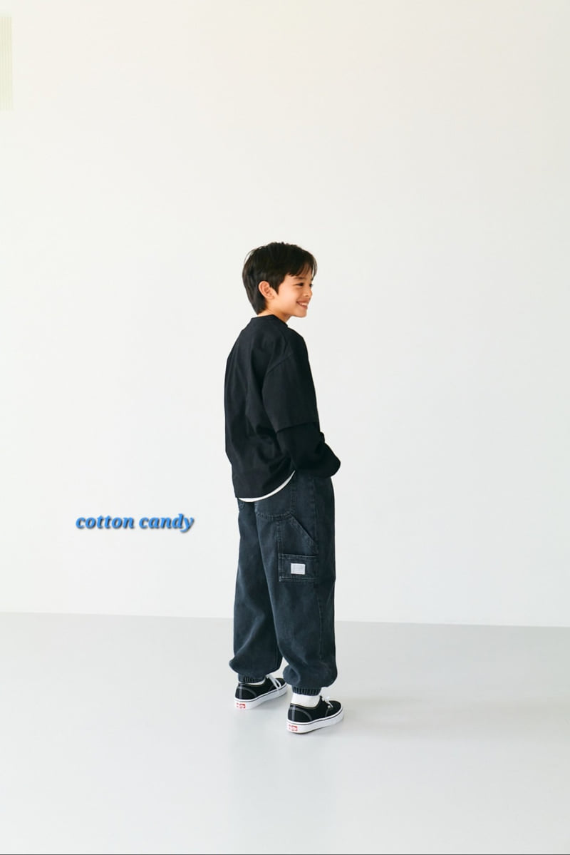 Cotton Candy - Korean Children Fashion - #fashionkids - Double Tee - 5
