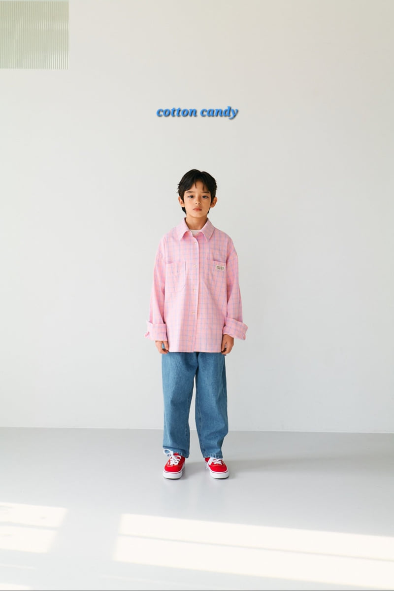 Cotton Candy - Korean Children Fashion - #fashionkids - Style Shirt