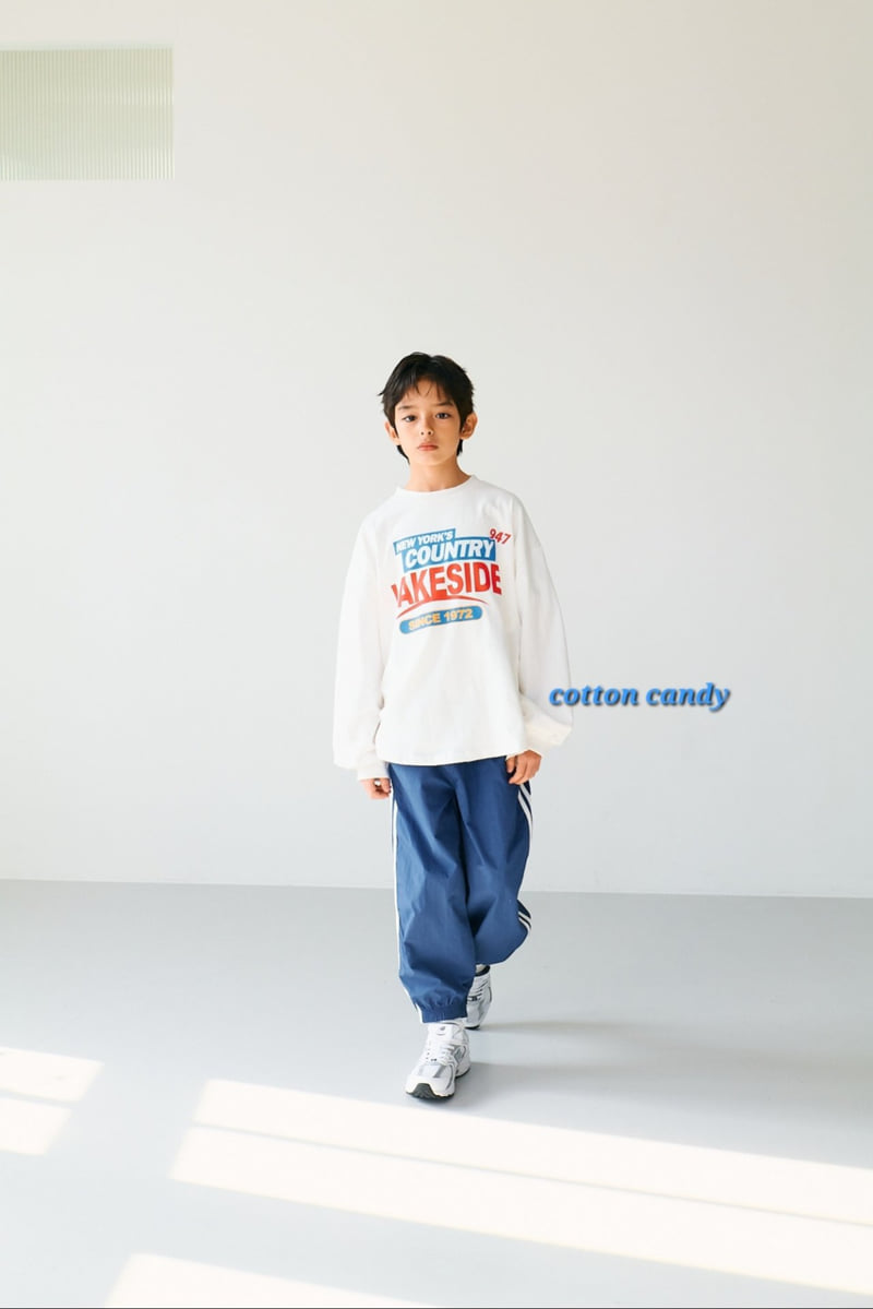 Cotton Candy - Korean Children Fashion - #kidsshorts - Lake Tee - 8