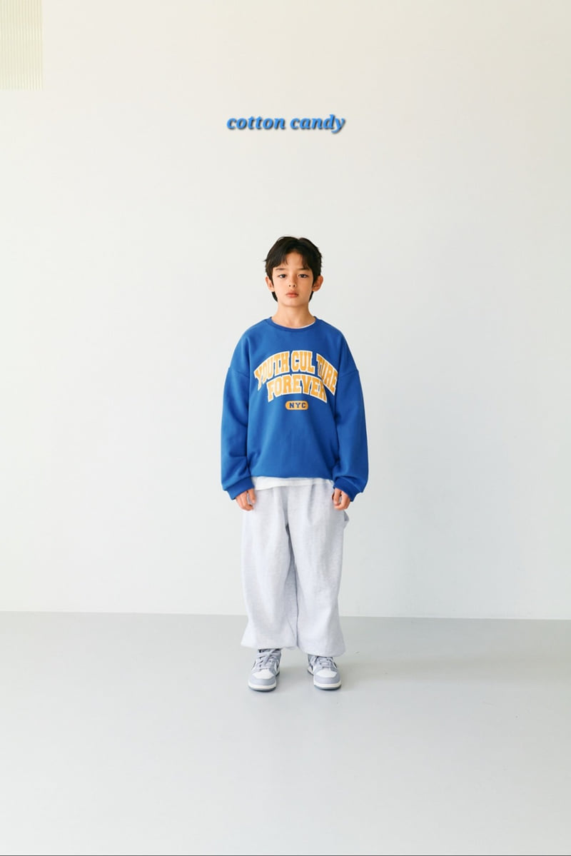 Cotton Candy - Korean Children Fashion - #kidsshorts - Forever Sweatshirts