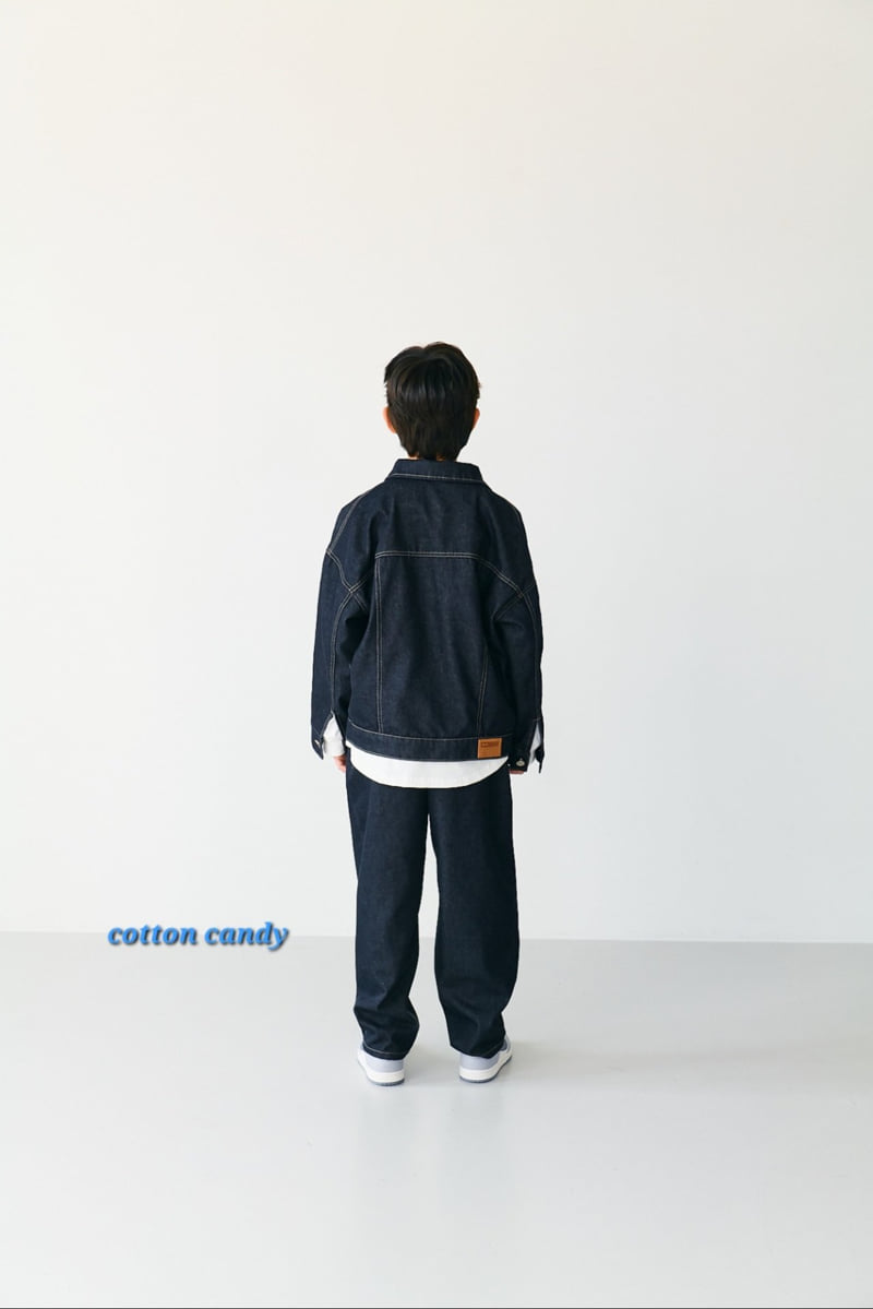 Cotton Candy - Korean Children Fashion - #kidsshorts - Story Pants - 3