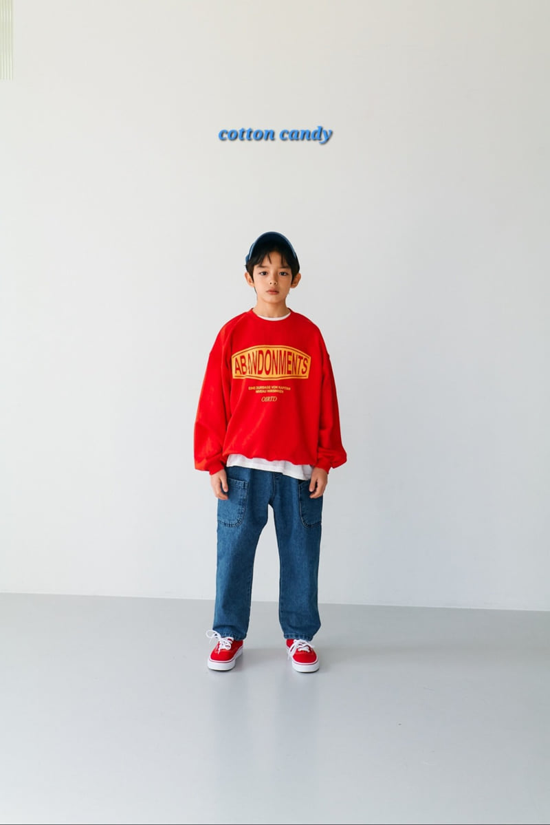Cotton Candy - Korean Children Fashion - #kidsshorts - Big Pocket Pants