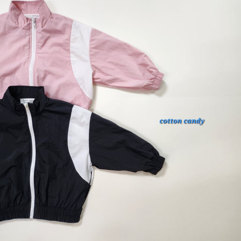 Cotton Candy - Korean Children Fashion - #kidsstore - Champion Windbreaker - 12