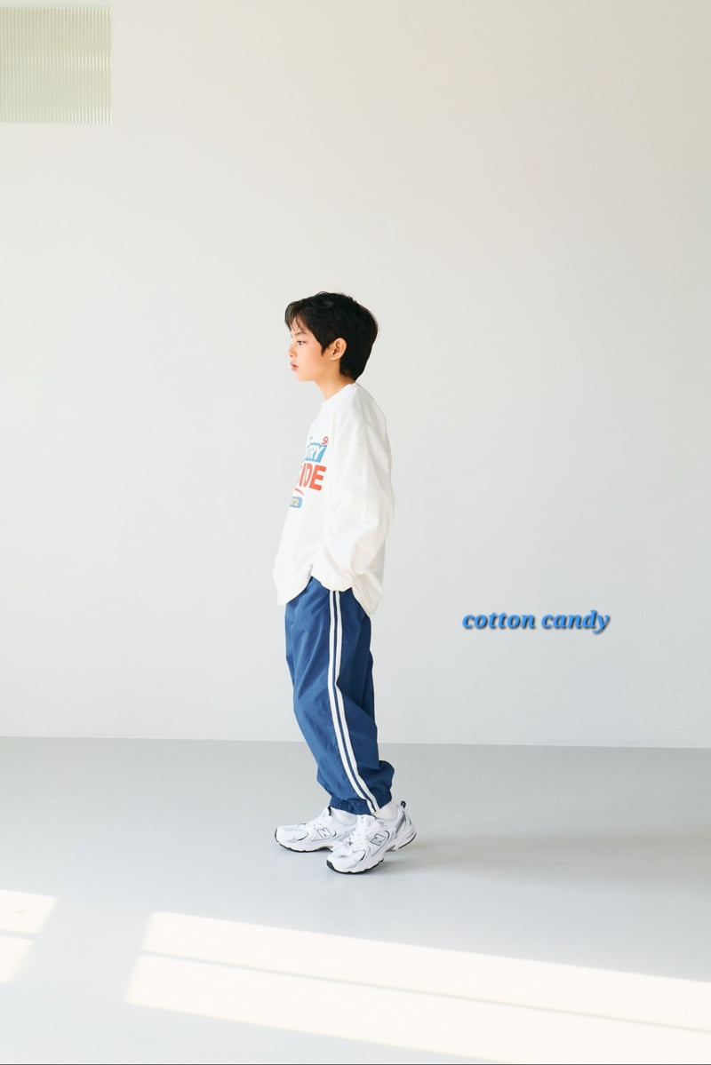 Cotton Candy - Korean Children Fashion - #kidsstore - Lake Tee - 9