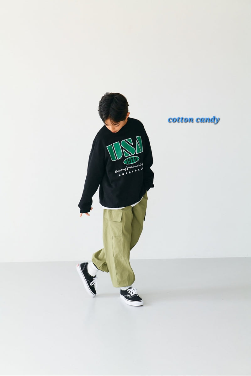 Cotton Candy - Korean Children Fashion - #kidsstore - Super Jogger Pants - 8
