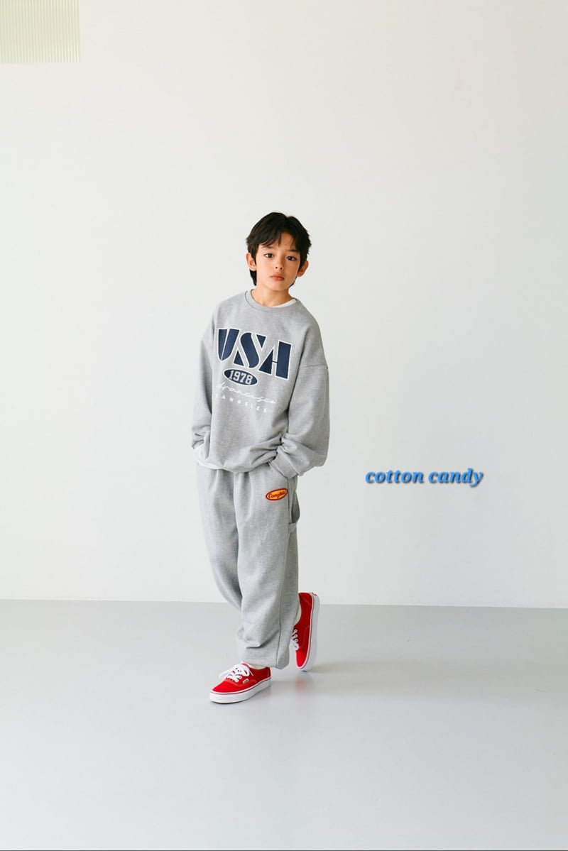 Cotton Candy - Korean Children Fashion - #kidsstore - USA Sweatshirts - 7