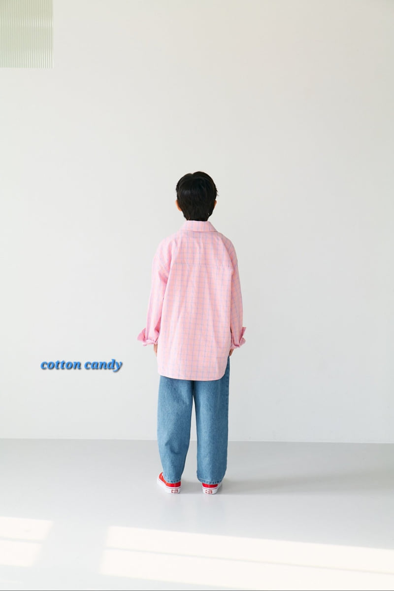 Cotton Candy - Korean Children Fashion - #kidsstore - Style Shirt - 3