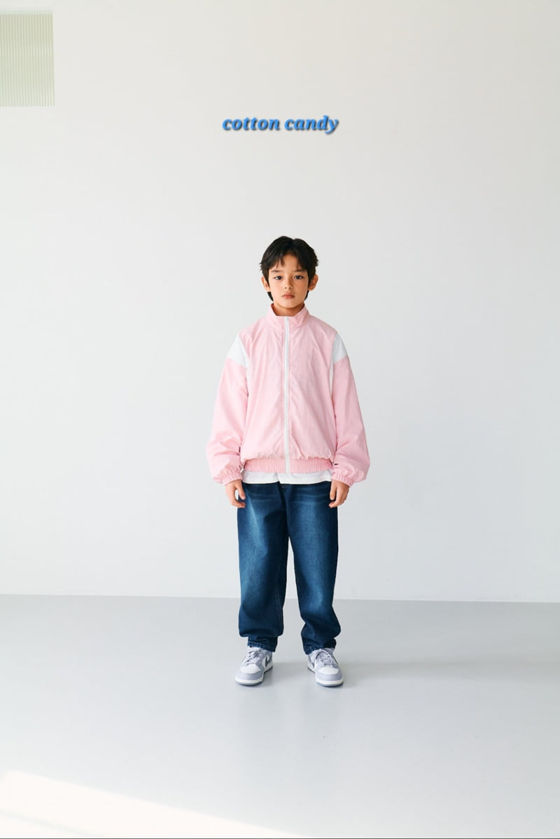 Cotton Candy - Korean Children Fashion - #kidsstore - Fabric Pants