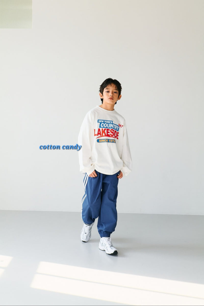 Cotton Candy - Korean Children Fashion - #kidzfashiontrend - Lake Tee - 10