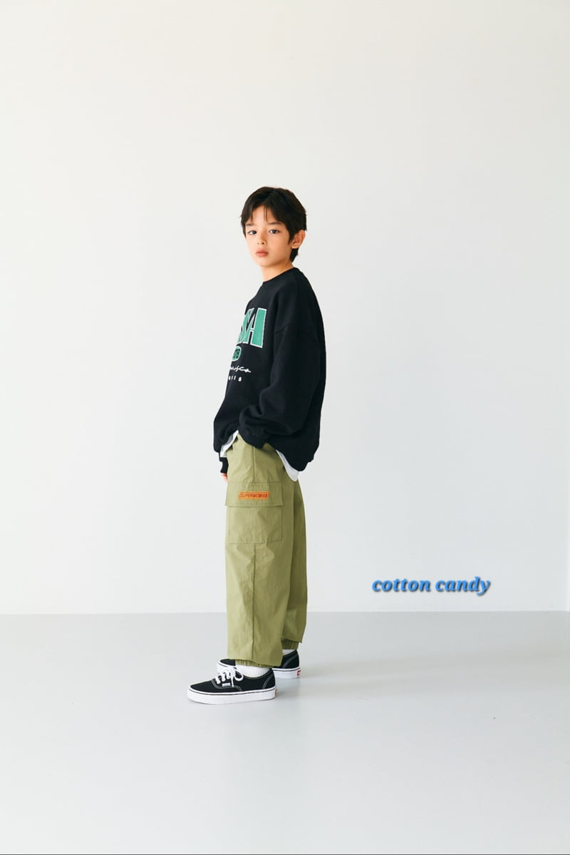 Cotton Candy - Korean Children Fashion - #kidzfashiontrend - Super Jogger Pants - 9