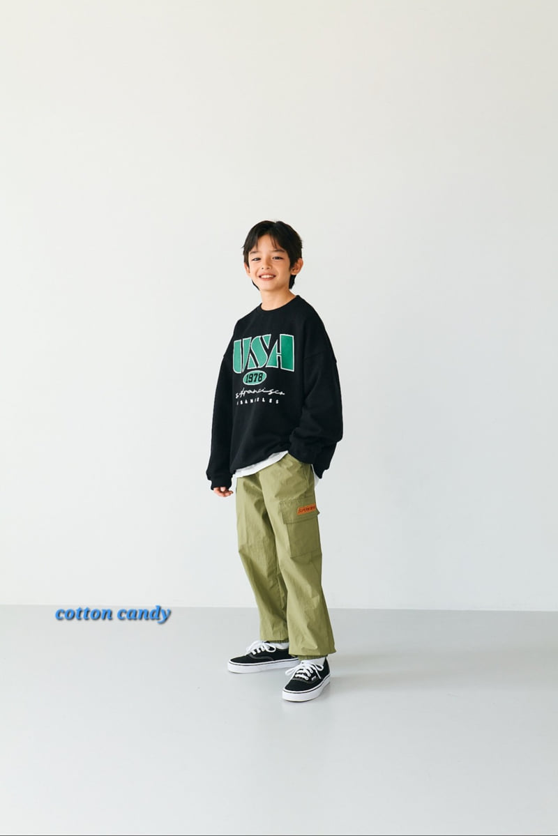 Cotton Candy - Korean Children Fashion - #littlefashionista - USA Sweatshirts - 10