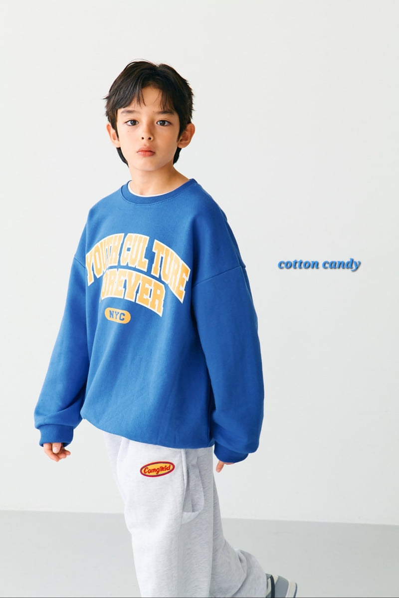 Cotton Candy - Korean Children Fashion - #littlefashionista - Forever Sweatshirts - 5