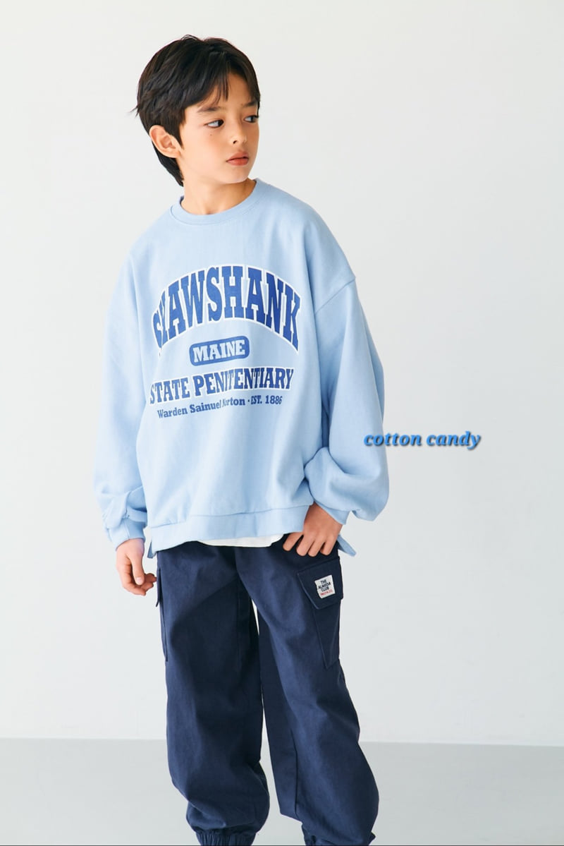 Cotton Candy - Korean Children Fashion - #littlefashionista - Club Jogger Pants - 9
