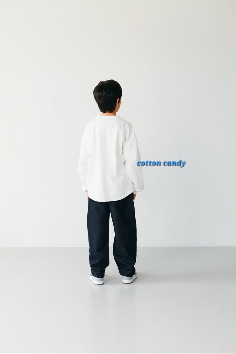 Cotton Candy - Korean Children Fashion - #littlefashionista - Story Pants - 7